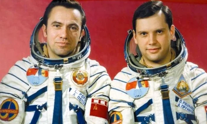 35 de ani de la zborul lui Dumitru Dorin Prunariu în cosmos: „Încă din liceu, eram convins că trebuie să zbor“ jpeg