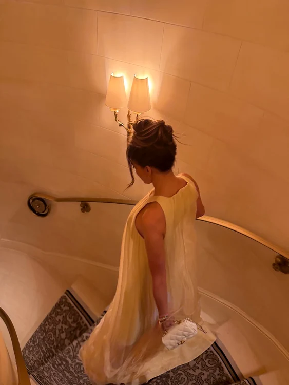 Jennifer Lopez la Cannes, Foto Instagram (2) jpg