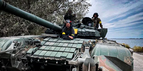 Soldati ucraineni Ucraina FOTO Ministerul ucrainean al Apărării Twitter jpg