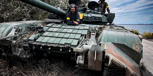 Soldati ucraineni Ucraina FOTO Ministerul ucrainean al Apărării Twitter jpg