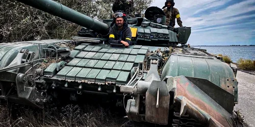 Soldati ucraineni Ucraina FOTO Ministerul ucrainean al Apărării Twitter jpg