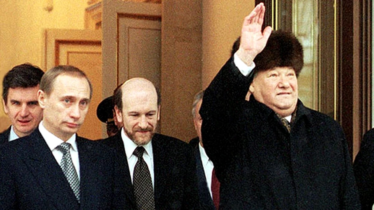 Boris Elţîn, de la extaz la agonie jpeg