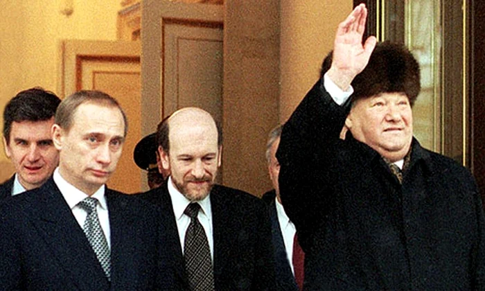 Boris Elţîn,  de la extaz la agonie jpeg