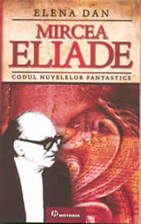 Mircea Eliade  Codul nuvelelor fantastice jpg jpeg