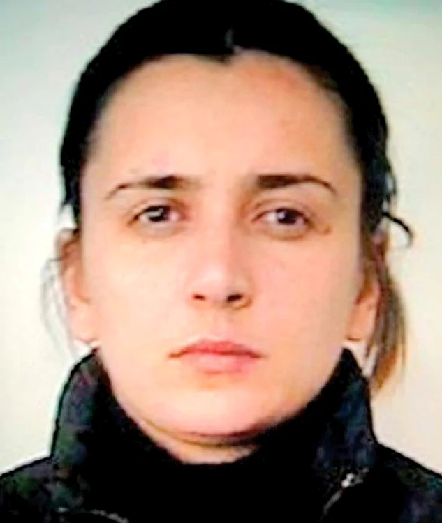 
    Maria Andrada  Bordea, criminala  