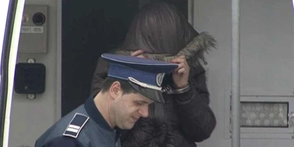 Avocatul tinerei a făcut imediat recurs împotriva măsurii de arestare preventivă 