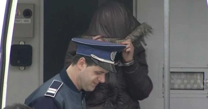 Avocatul tinerei a făcut imediat recurs împotriva măsurii de arestare preventivă 