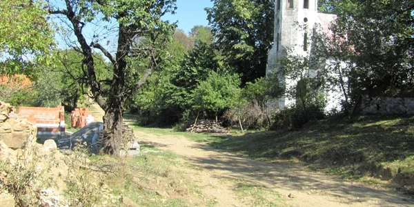 Biserica din Lindenfeld a fost salvată de austrieci