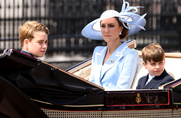 Kate Middleton Trooping the Colour profimedia 1109896505 jpg