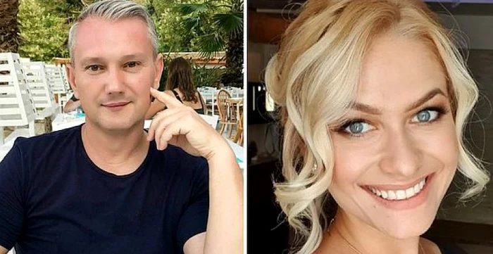 
    Irina Popescu a fost și iubita lui Costi Ioniță, iar un fost partener, tot afacerist, a agresat-oFoto: Colaj/Arhivă personală  