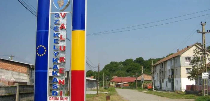 Scandal la Vălureni