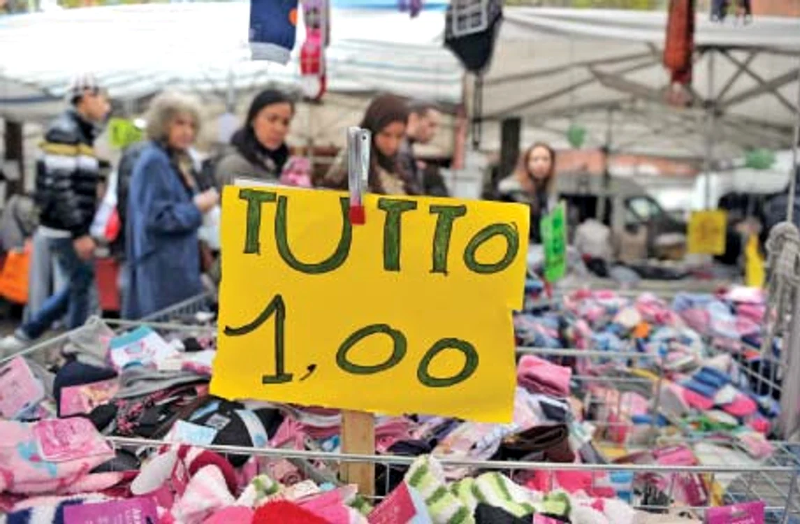Reducerile, căutate în vreme de criză