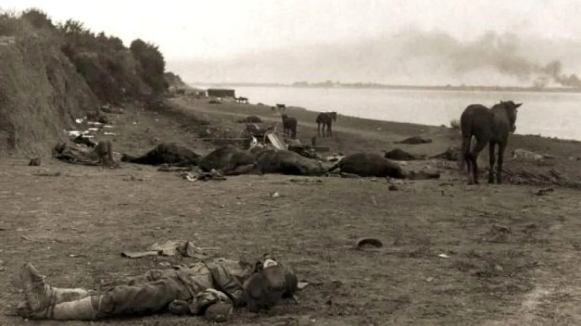 VIDEO Dezbatere „Historia“: Turtucaia, sfârşitul unei iluzii româneşti jpeg