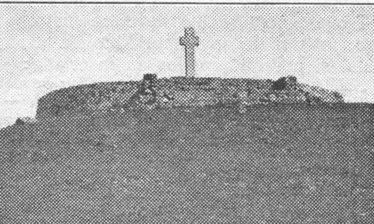 monument gaina