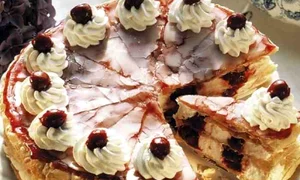 tort olandez cu visine 0 jpeg