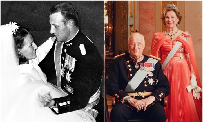 Regele Harald și Regina Sonja   Profimedia, Casa Regală norvegiană jpg