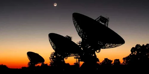 radio telescop foto nasa