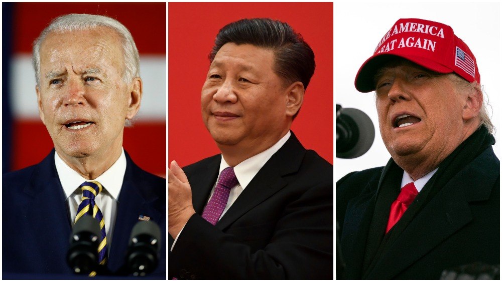 America vocii lui Trump șochează din nou cu nemaiauzite acuzații