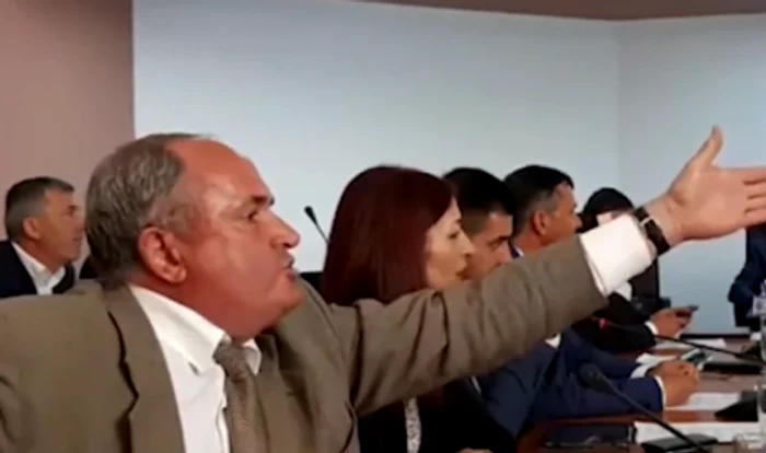 Radu Niţu este consilier local PSD