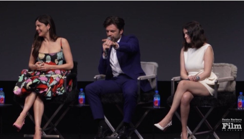 Sebastian Stan a vorbit în română la Festivalul de Film de la Santa Barbara. Ce spune actorul despre următorul său proiect