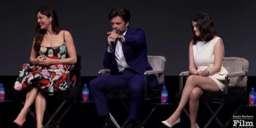 Sebastian Stan la Festivalul de Film de la Santa Barbara Foto Captură video Youtube jpg