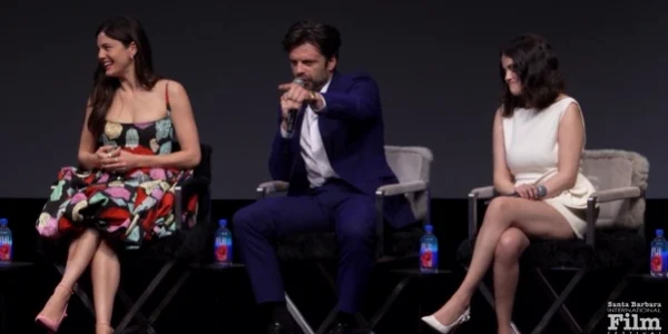 Sebastian Stan la Festivalul de Film de la Santa Barbara Foto Captură video Youtube jpg