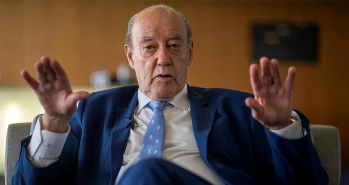Jorge Nuno Pinto da Costa a condus timp de 42 de ani clubul FC Porto. Foto: etcetaljornal.pt