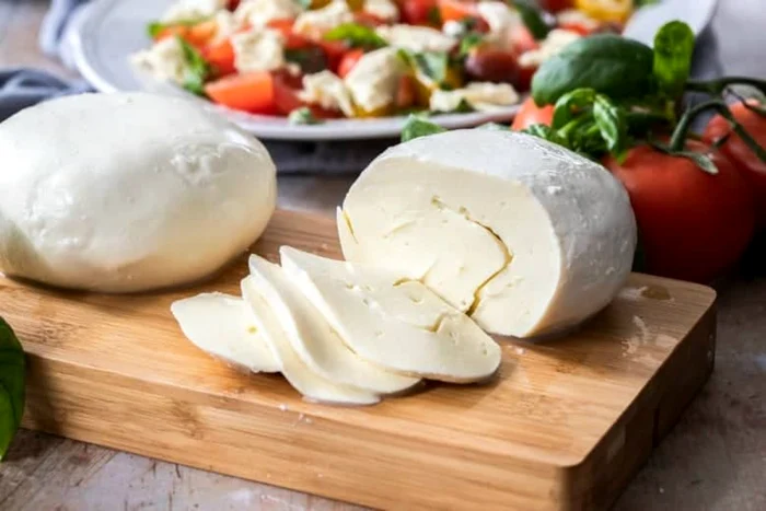 Mozzarella de casă