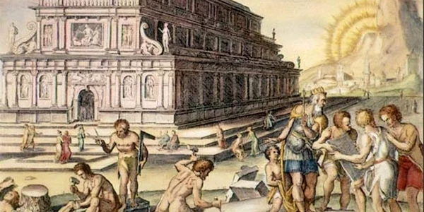 templul zeitei artemis