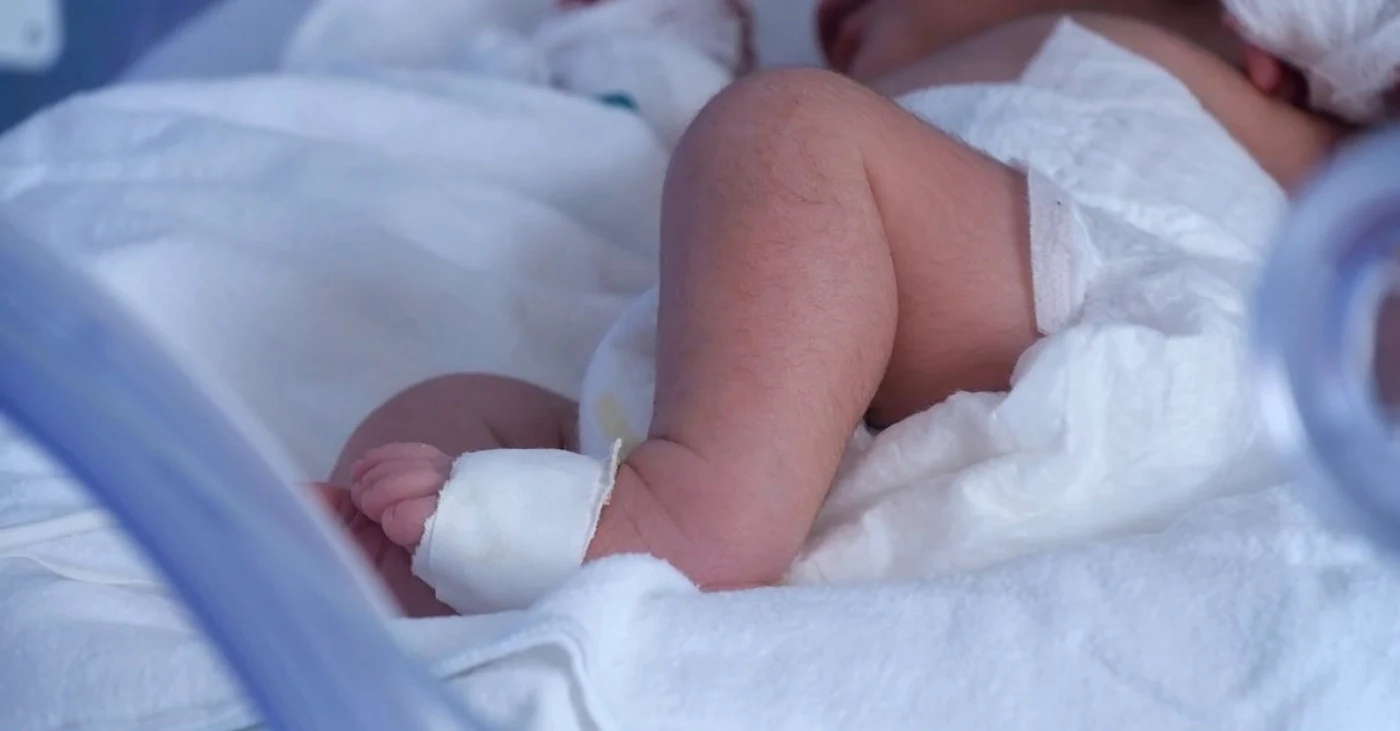 Copilul a murit în spital în urma traumatismelor suferite FOTO arhivă Adevărul