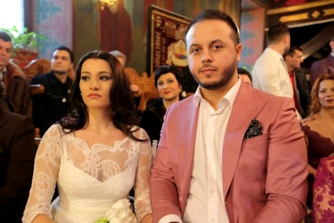 Claudia Pătrășcanu a pierdut o bătălie în divorțul de Gabi Bădălău Foto: Arhivă personală