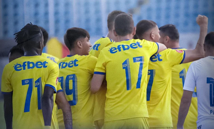 Petrolul Ploiești nu a reușit să își apropie victoria FOTO Facebook/Petrolul Ploiești