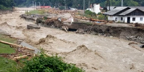 Poliţiştii au declarat că banii donaţi pentru sinistraţi au rămas în contul M.A.I