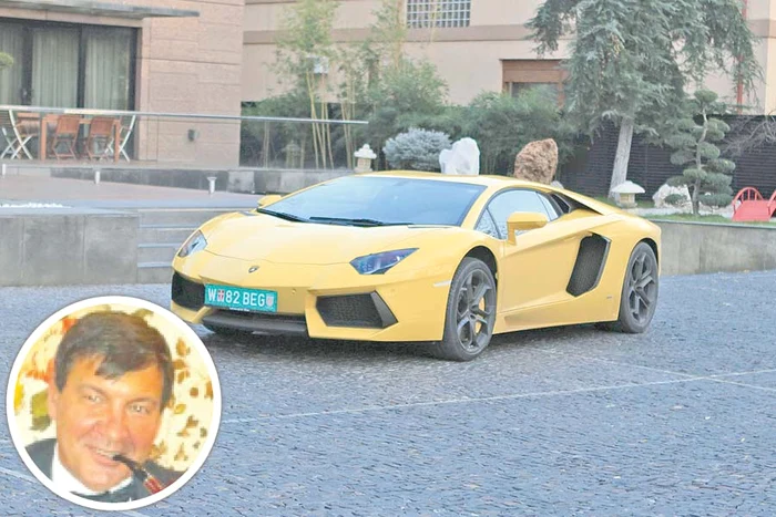 
    Are maşini de peste  1,5 milioane de euro  