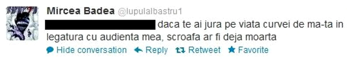 Mircea Badea