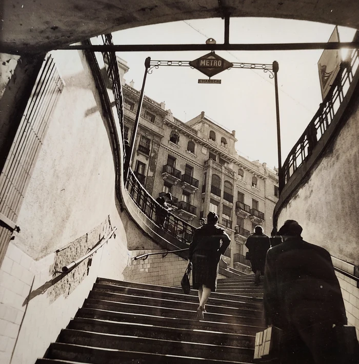 Ieșirea din stația de metrou Chamberí a fost închisă la data de 21 mai 1966