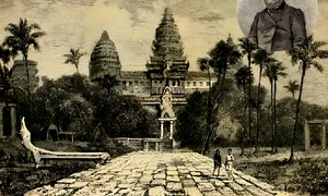 Henri Mouhouts Legacy The Remarkable Journey that Led to the Rediscovery of Angkor Wat jpg