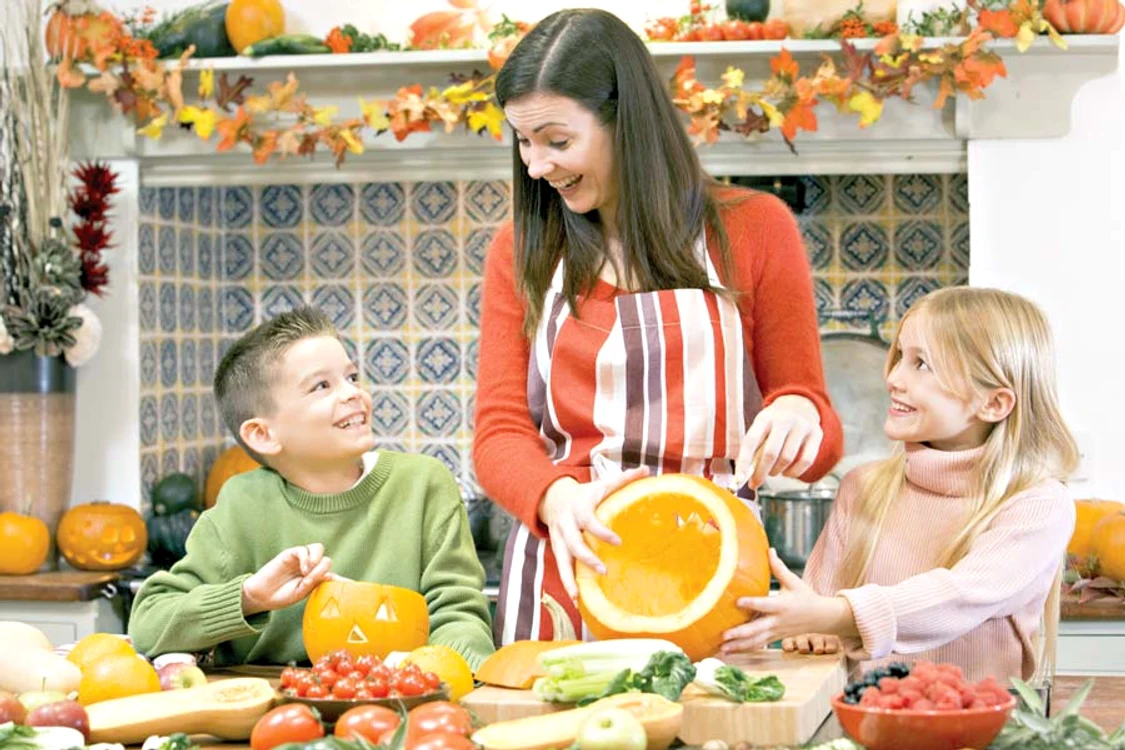 
    Halloween-ul, sărbătoarea americană  