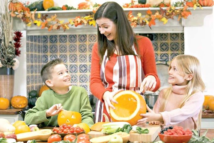 
    Halloween-ul, sărbătoarea americană  