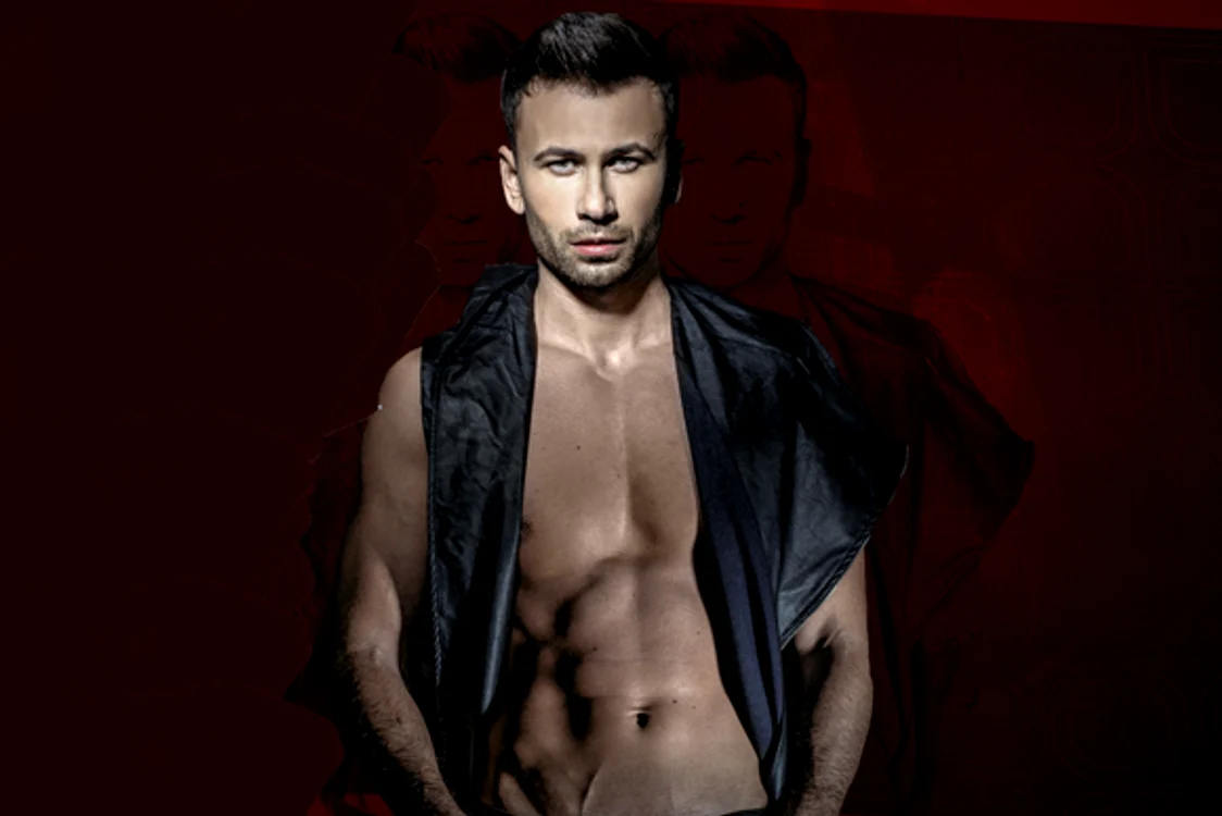 Mattyas este un solist sexy