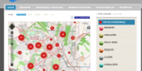 Reţea de socializare dintre primărie şi Chişinău