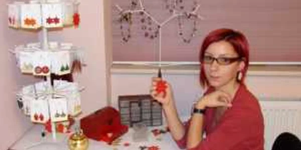 Gabriela Postole organizează primul târg de handmade din Oradea