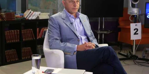 Mircea Geoana Adevarul Live FOTO David Muntean