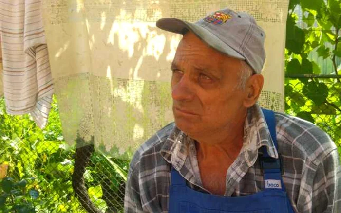 trainica pucioasa