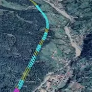 autostrada unirii png