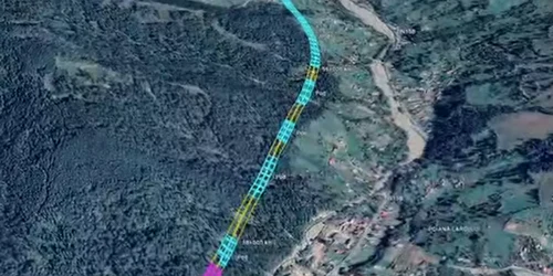 autostrada unirii png