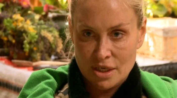 "Ferma Vedetelor" - Vica nu se lasă călcată în picioareFoto: Captură Pro TV