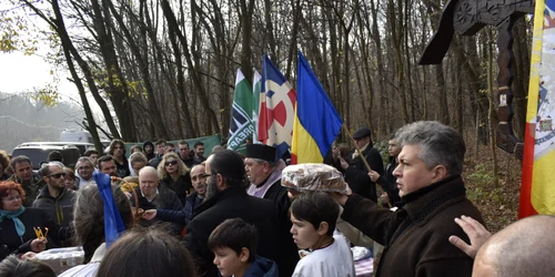 Comemorarea lui Corneliu Zelea Codreanu la Tancabesti Arhiva Florin Dobrescu1 jpeg