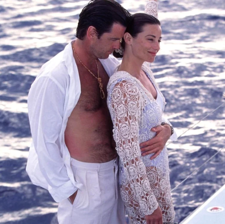 Brosnan în tinerețe PNG