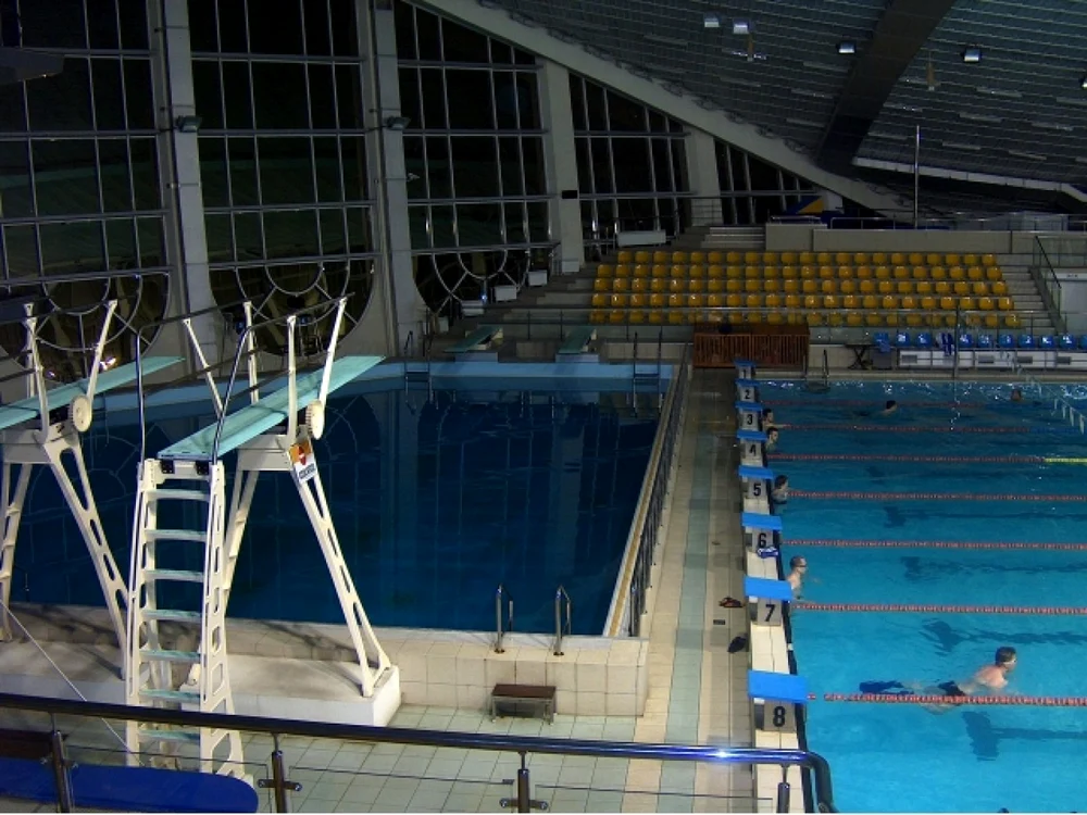 Bazinul Olimpic de Înot din Bacău va fi închis săptămâna aceasta FOTO primariabacau.ro